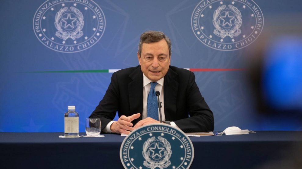 Draghi